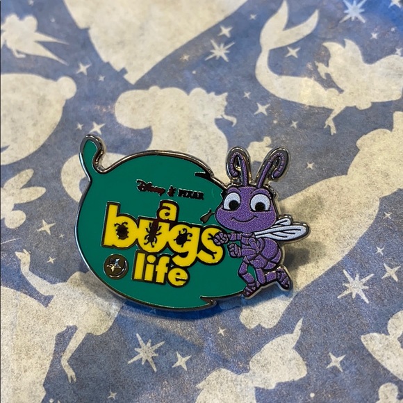 Disney Bug’s Life Dot Pin - Picture 1 of 2